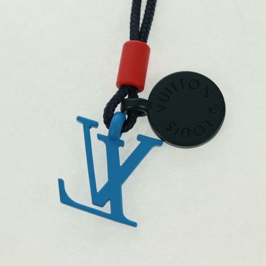 【日本直送】路易威登 (LOUIS VUITTON) 金屬項鍊吊飾 On the Go 琺瑯項鍊 M63648 正品 169644M-6