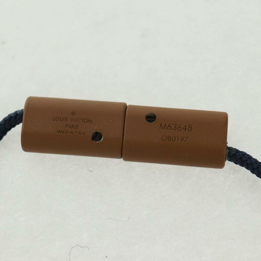 【日本直送】路易威登 (LOUIS VUITTON) 金屬項鍊吊飾 On the Go 琺瑯項鍊 M63648 正品 169644M-10