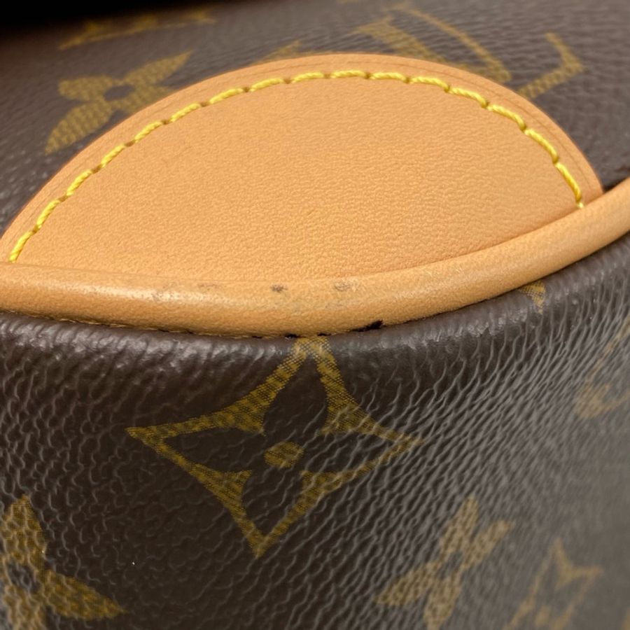 △ LOUIS VUITTON 路易·威登 Brown Coated Canvas Diane Monogram 2 way bag 啡色塗層帆布經典花紋兩用袋 M45985-267007525-8