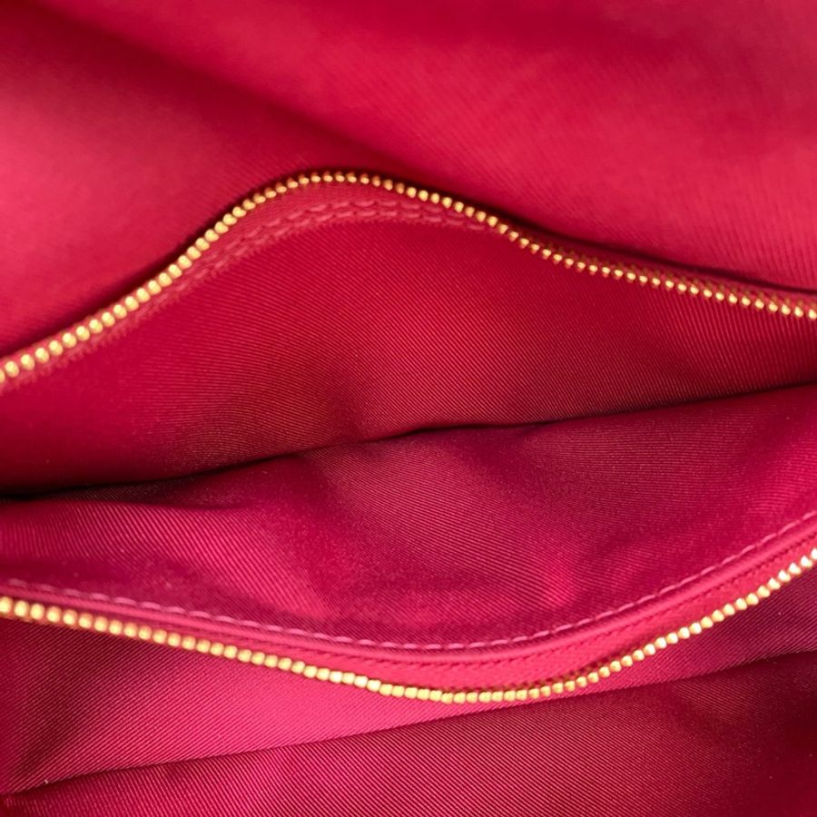 △ LOUIS VUITTON 路易·威登 Brown Coated Canvas Diane Monogram 2 way bag 啡色塗層帆布經典花紋兩用袋 M45985-267007525-18
