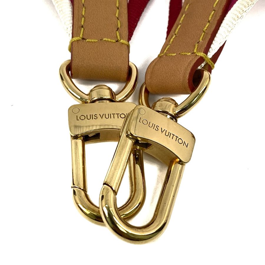 △ LOUIS VUITTON 路易·威登 Brown Coated Canvas Diane Monogram 2 way bag 啡色塗層帆布經典花紋兩用袋 M45985-267007525-22