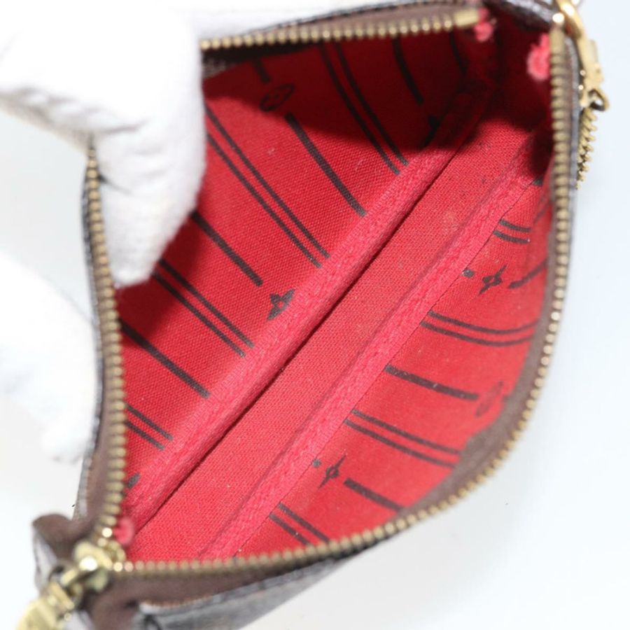 【日本直送】路易威登 Damier Ebene T&B 迷你手袋 N58011 正品 171153-10