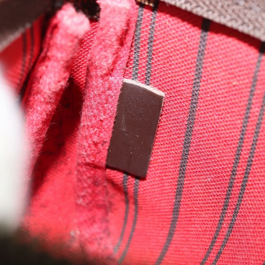 【日本直送】路易威登 Damier Ebene T&B 迷你手袋 N58011 正品 171153-11