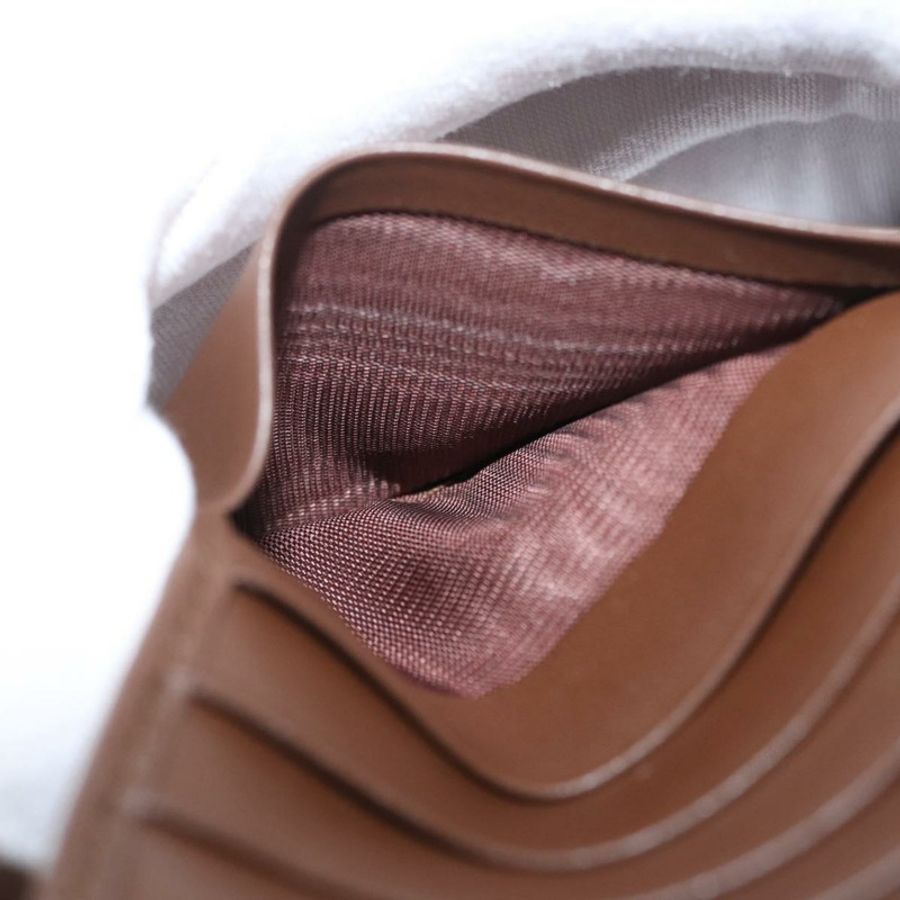 【日本直送】GUCCI GG帆布Jackie錢包 棕色 銀色 035 2773 2131 Auth am10798V-23