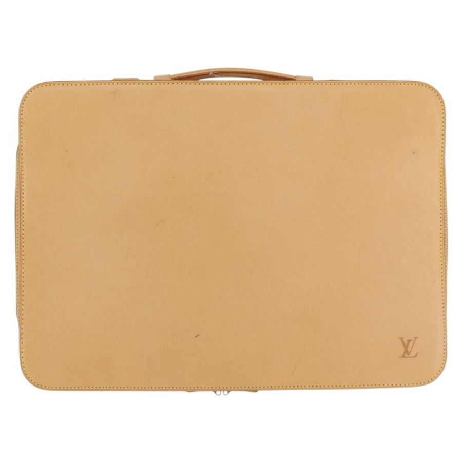 【日本直送】路易威登 Nomad Baltic 公事包 20 週年紀念款 米色 M99071 正品 170956A-1