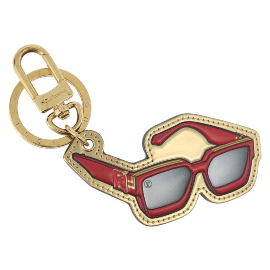 【日本直送】路易威登 Monogram Millionaire 金色吊飾 M68865 LV 正品 168250M-0