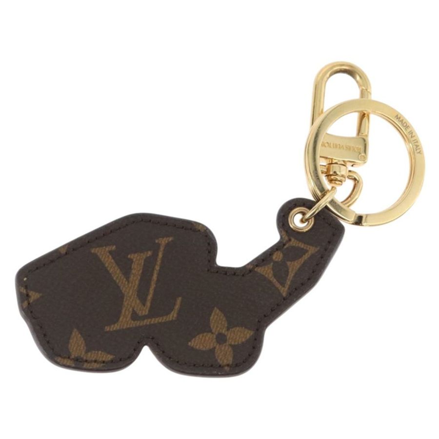 【日本直送】路易威登 Monogram Millionaire 金色吊飾 M68865 LV 正品 168250M-5
