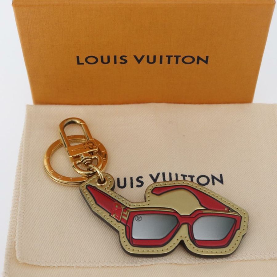 【日本直送】路易威登 Monogram Millionaire 金色吊飾 M68865 LV 正品 168250M-9