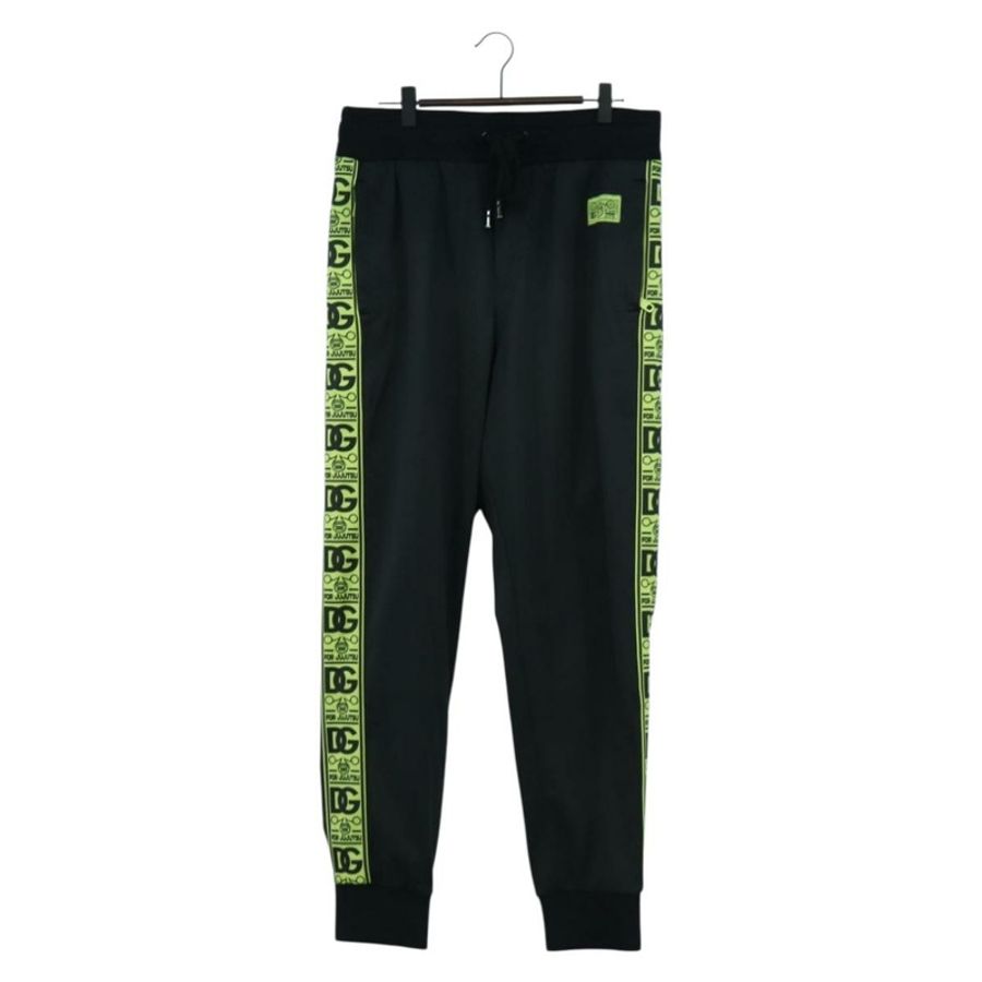 【日本直送】DOLCE&GABBANA D&G x Jujutsu Kaisen 褲子 Toge Inumaki 褲子棉質正品 167073M-0