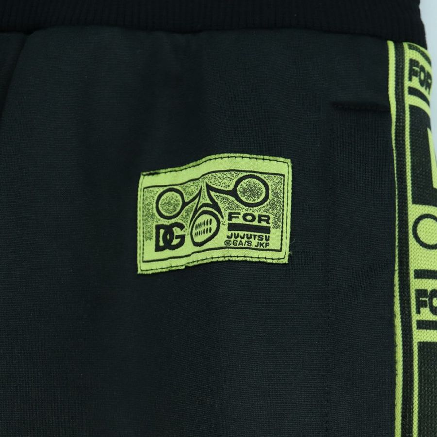 【日本直送】DOLCE&GABBANA D&G x Jujutsu Kaisen 褲子 Toge Inumaki 褲子棉質正品 167073M-3