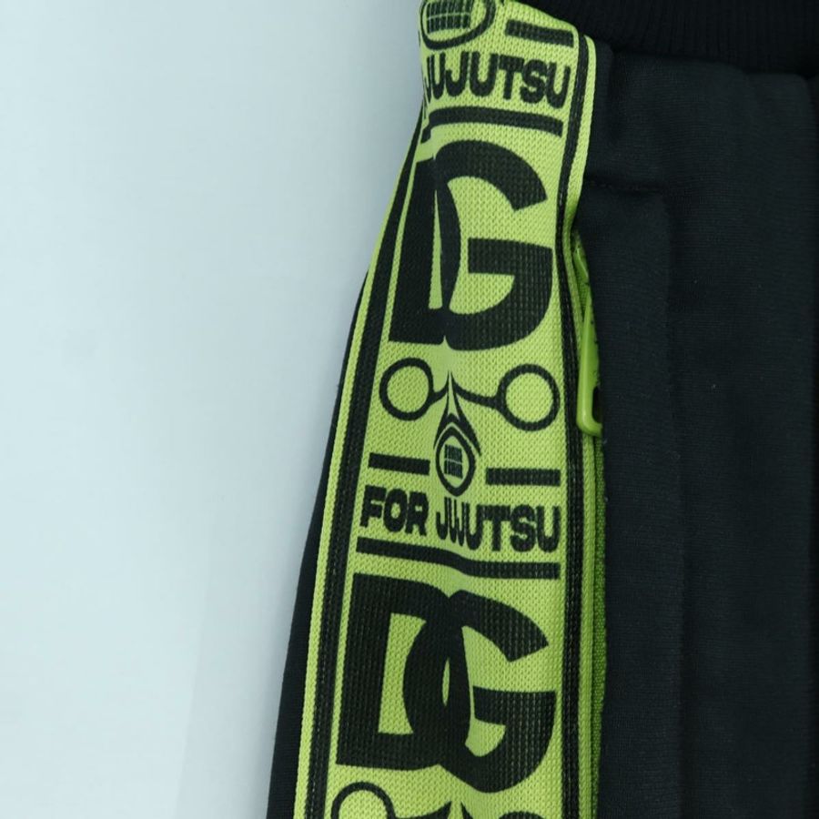 【日本直送】DOLCE&GABBANA D&G x Jujutsu Kaisen 褲子 Toge Inumaki 褲子棉質正品 167073M-4