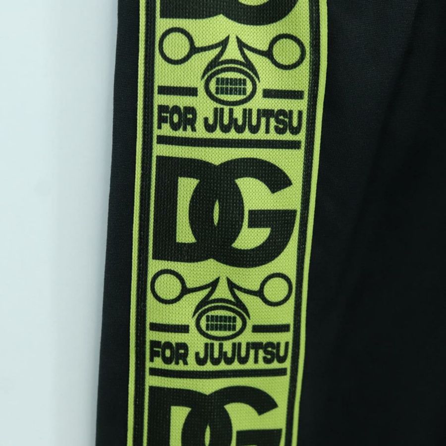 【日本直送】DOLCE&GABBANA D&G x Jujutsu Kaisen 褲子 Toge Inumaki 褲子棉質正品 167073M-5