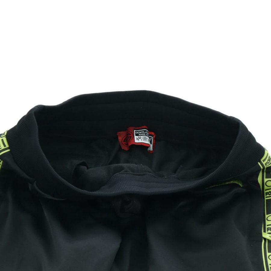 【日本直送】DOLCE&GABBANA D&G x Jujutsu Kaisen 褲子 Toge Inumaki 褲子棉質正品 167073M-9