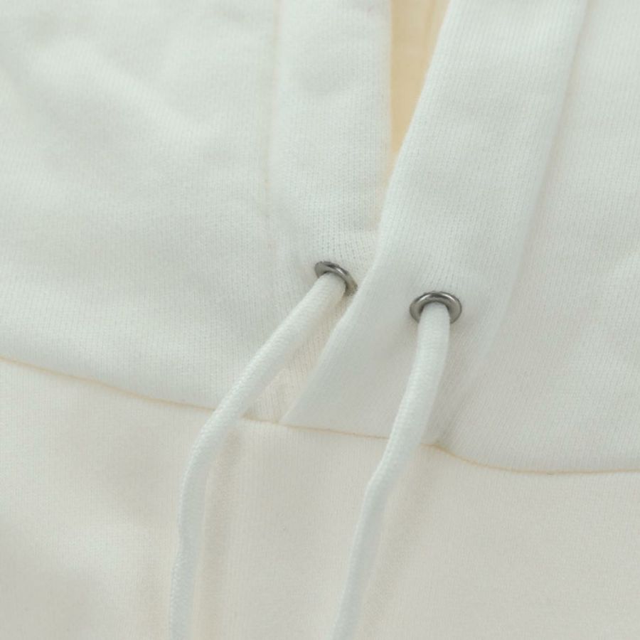 【日本直送】CELINE 連帽衫 純棉 M 白色 正品 174768A-7