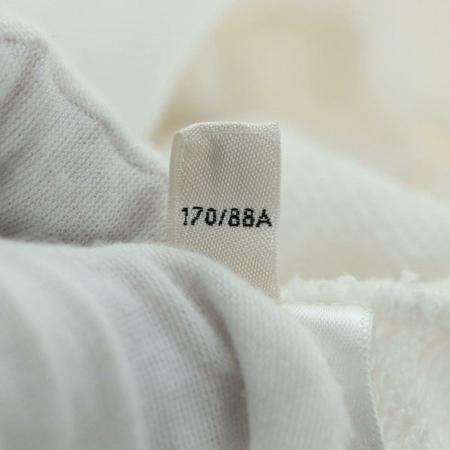 【日本直送】CELINE 連帽衫 純棉 M 白色 正品 174768A-14