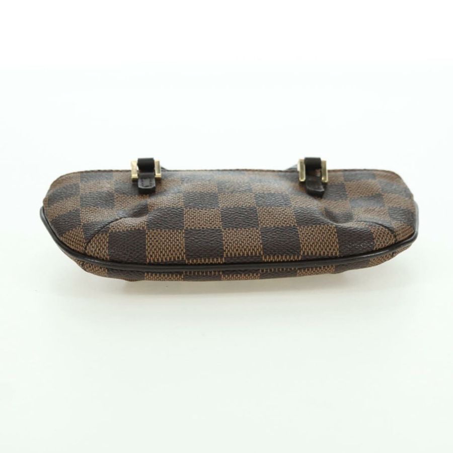 【日本直送】路易威登 Damier Ebene Manosque GM 配件袋 N51120 LV 正品 175827V-4