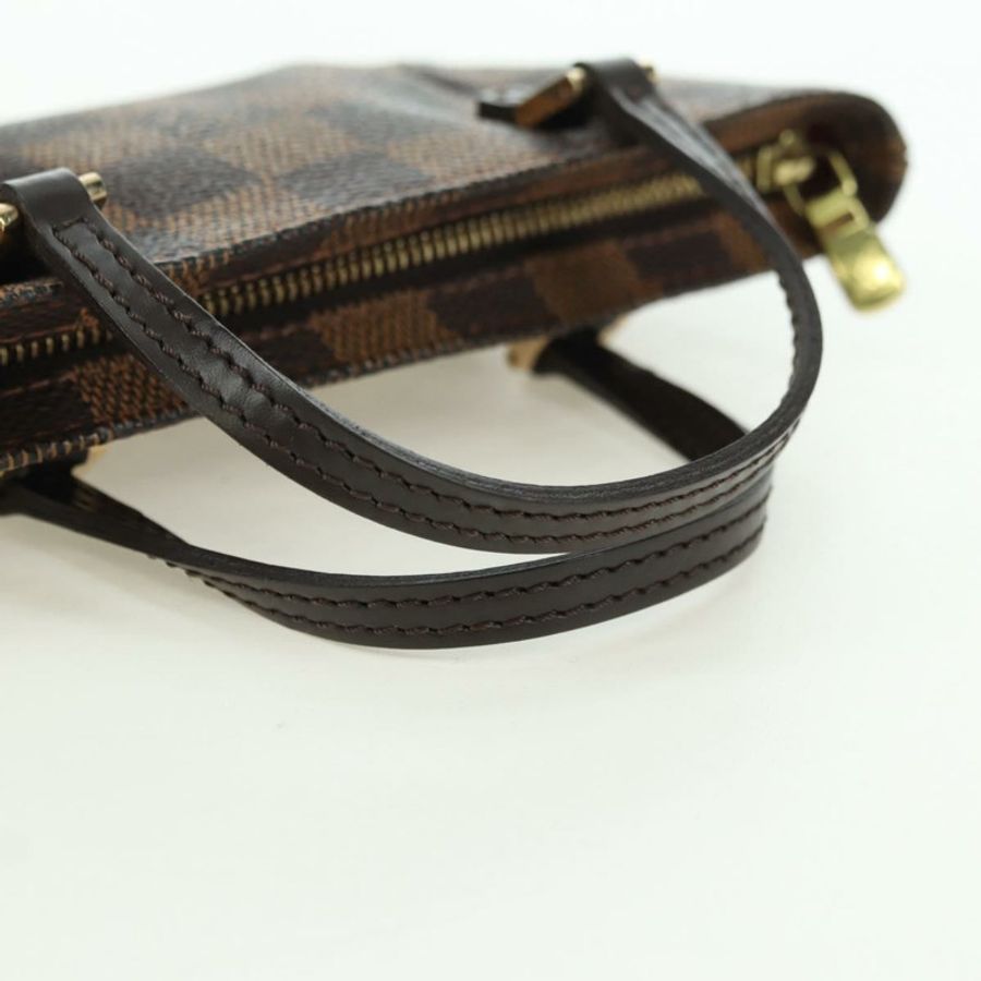 【日本直送】路易威登 Damier Ebene Manosque GM 配件袋 N51120 LV 正品 175827V-6