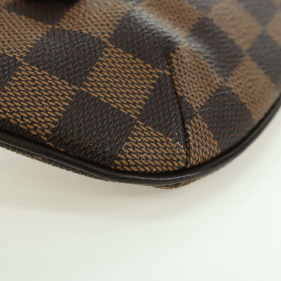 【日本直送】路易威登 Damier Ebene Manosque GM 配件袋 N51120 LV 正品 175827V-14