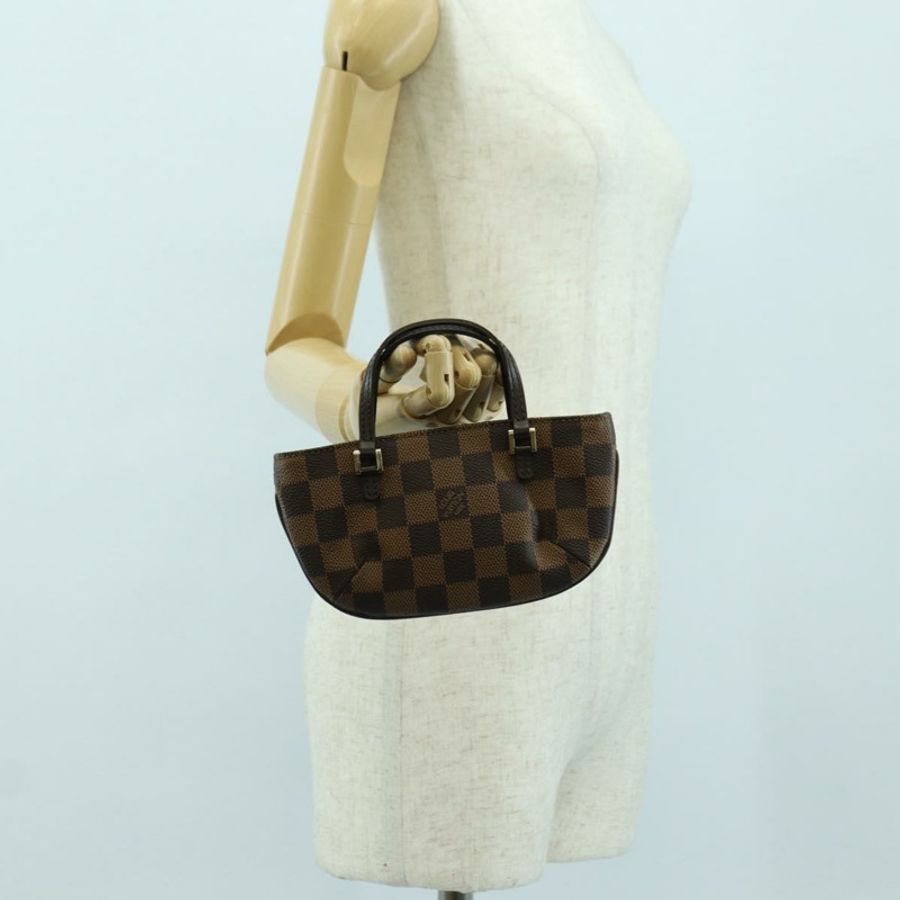 【日本直送】路易威登 Damier Ebene Manosque GM 配件袋 N51120 LV 正品 175827V-18