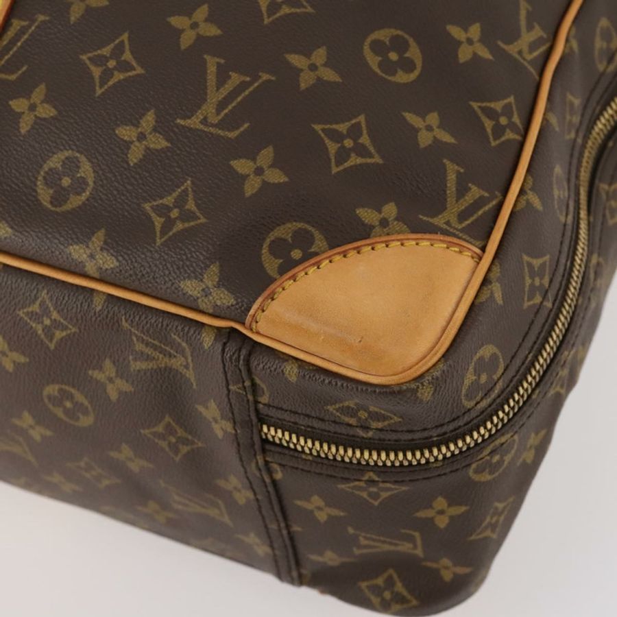 【日本直送】路易威登 Monogram Sirius 50 波士頓包 M41406 LV Auth 176047A-13