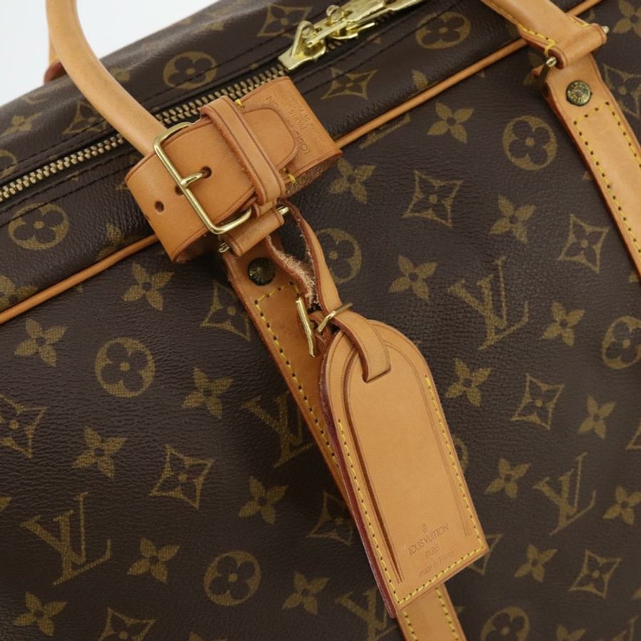 【日本直送】路易威登 Monogram Sirius 50 波士頓包 M41406 LV Auth 176047A-17