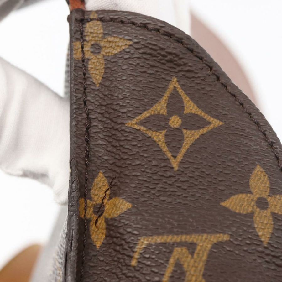 【日本直送】路易威登 Monogram Saint Cloud GM 肩背包 M51242 LV Auth 176784-8
