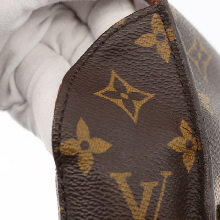 【日本直送】路易威登 Monogram Saint Cloud GM 肩背包 M51242 LV Auth 176784-19