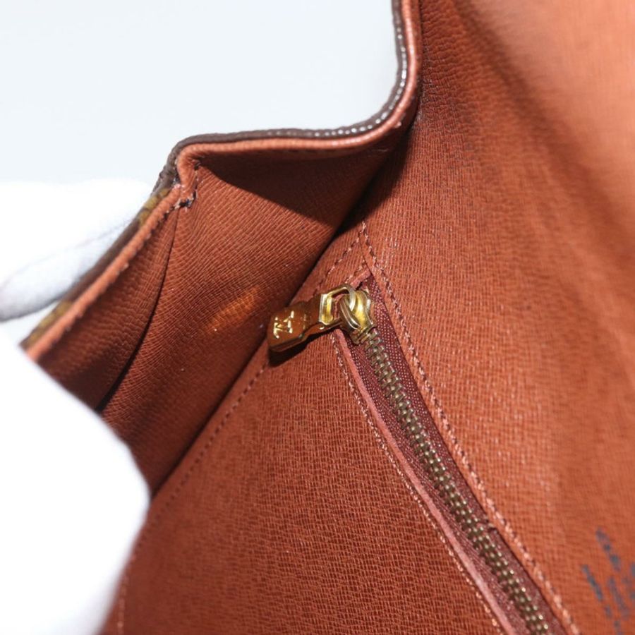【日本直送】路易威登 Monogram Saint Cloud GM 肩背包 M51242 LV Auth 176784-23