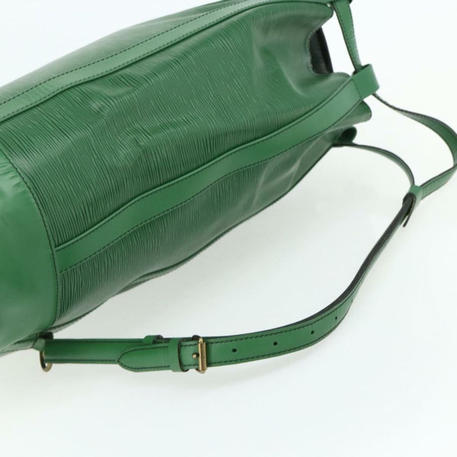 【日本直送】Epi Randonnee GM 單肩包綠色 M43084 LV 正品 177520-6