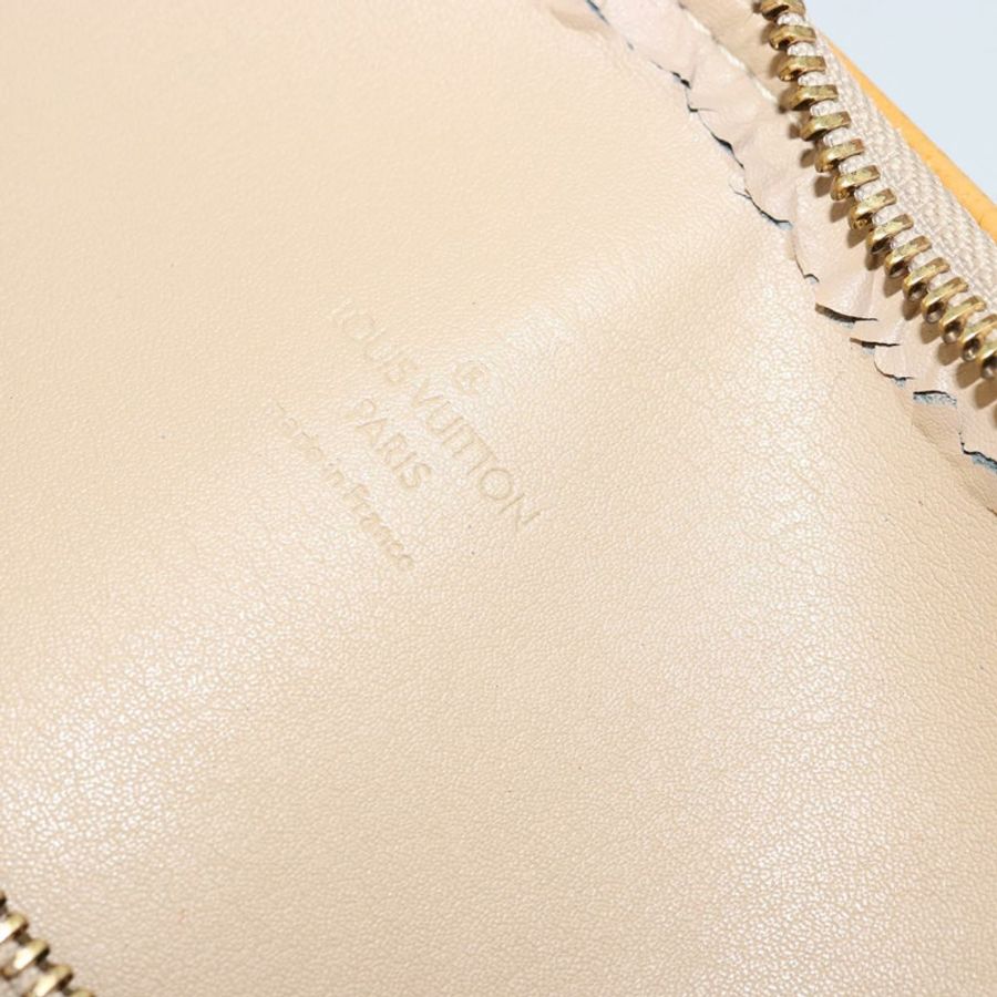 【日本直送】路易威登 Monogram Vernis Bedford 手提包 米色 M91006 LV 正品 177020-9