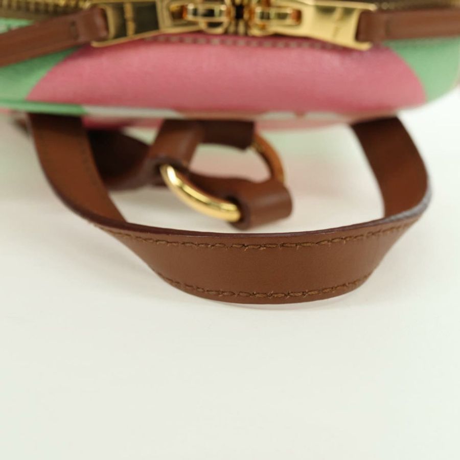 【日本直送】Miu Miu 雙肩包 皮革 多色 金色 正品 am11496V-6