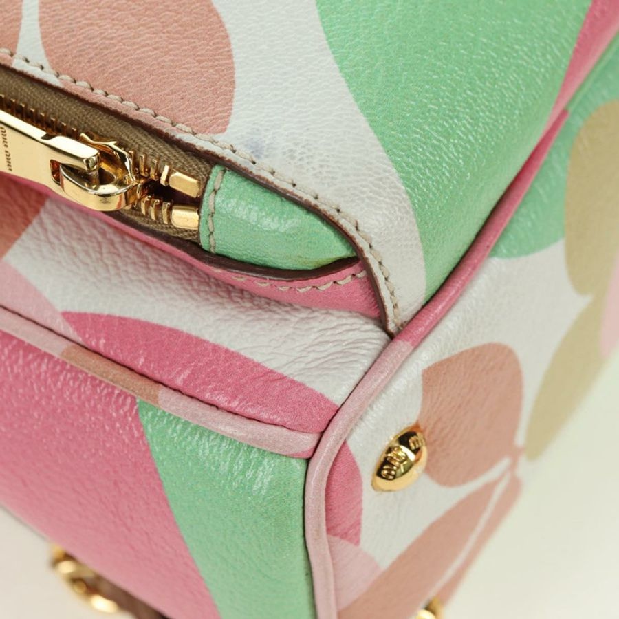【日本直送】Miu Miu 雙肩包 皮革 多色 金色 正品 am11496V-16