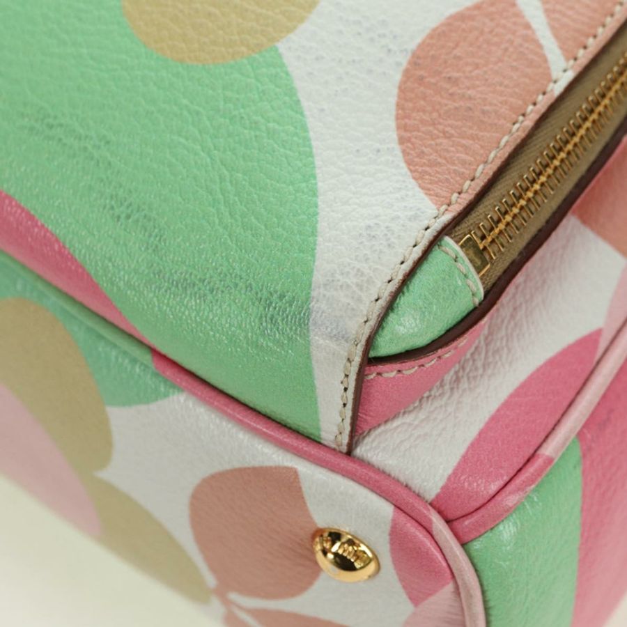 【日本直送】Miu Miu 雙肩包 皮革 多色 金色 正品 am11496V-17