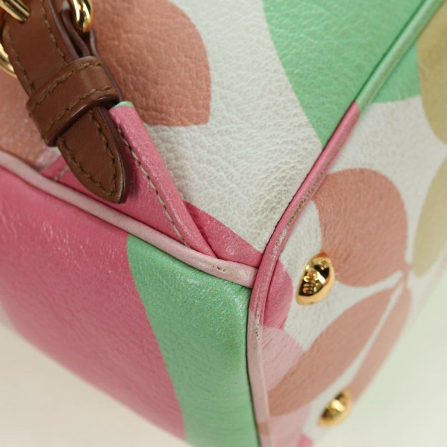 【日本直送】Miu Miu 雙肩包 皮革 多色 金色 正品 am11496V-18