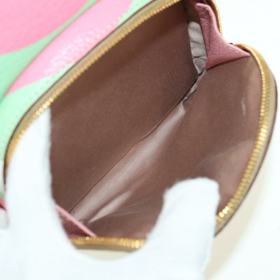 【日本直送】Miu Miu 雙肩包 皮革 多色 金色 正品 am11496V-22