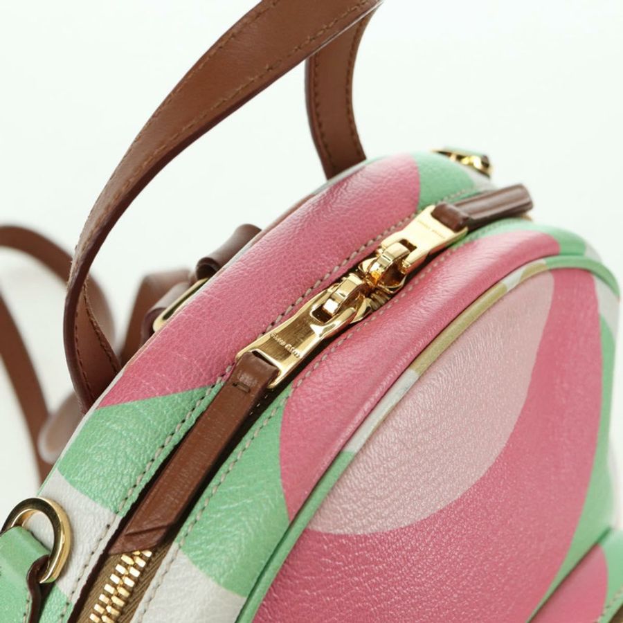 【日本直送】Miu Miu 雙肩包 皮革 多色 金色 正品 am11496V-23