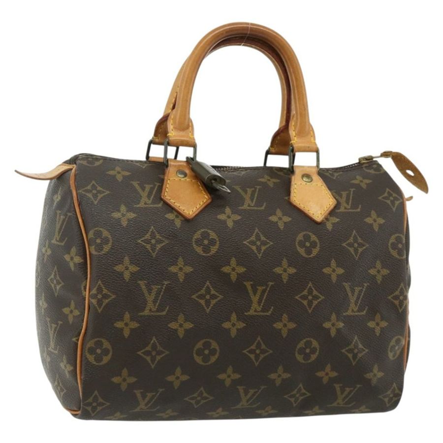 【日本直送】路易威登 Monogram Speedy 25 手提包 M41528 LV 正品 175495A-0