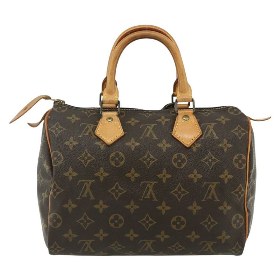 【日本直送】路易威登 Monogram Speedy 25 手提包 M41528 LV 正品 175495A-1