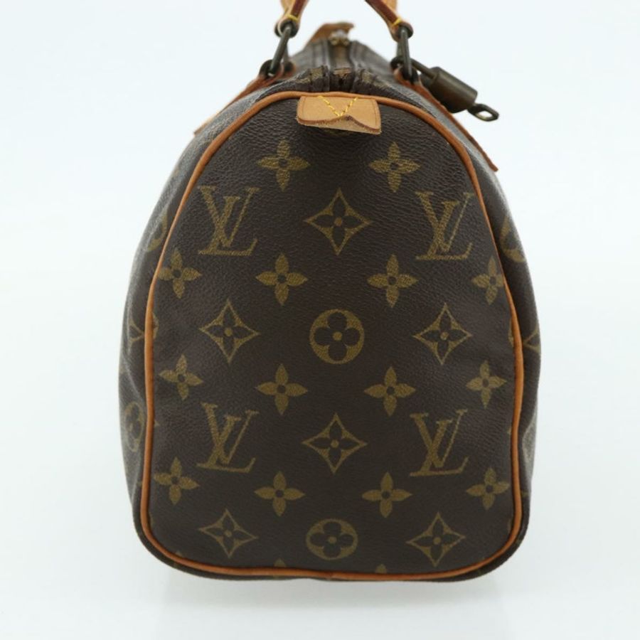 【日本直送】路易威登 Monogram Speedy 25 手提包 M41528 LV 正品 175495A-2