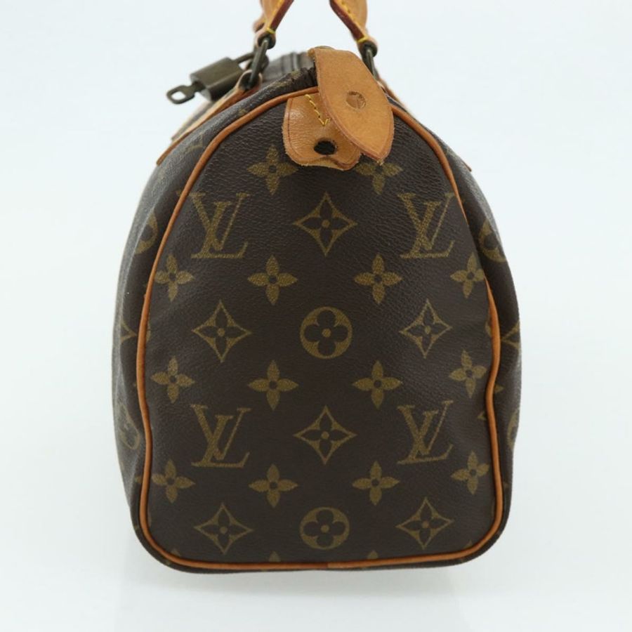 【日本直送】路易威登 Monogram Speedy 25 手提包 M41528 LV 正品 175495A-3