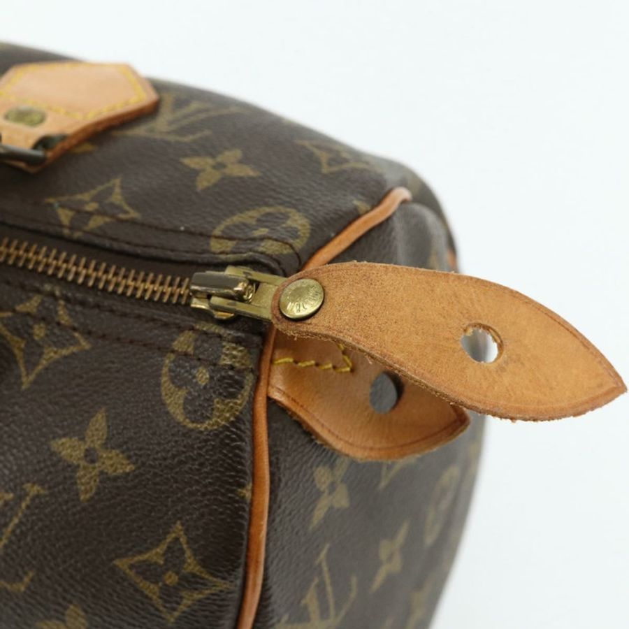【日本直送】路易威登 Monogram Speedy 25 手提包 M41528 LV 正品 175495A-8