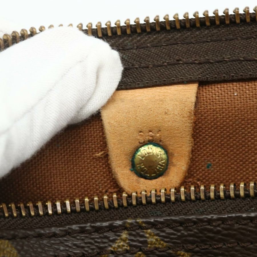 【日本直送】路易威登 Monogram Speedy 25 手提包 M41528 LV 正品 175495A-11