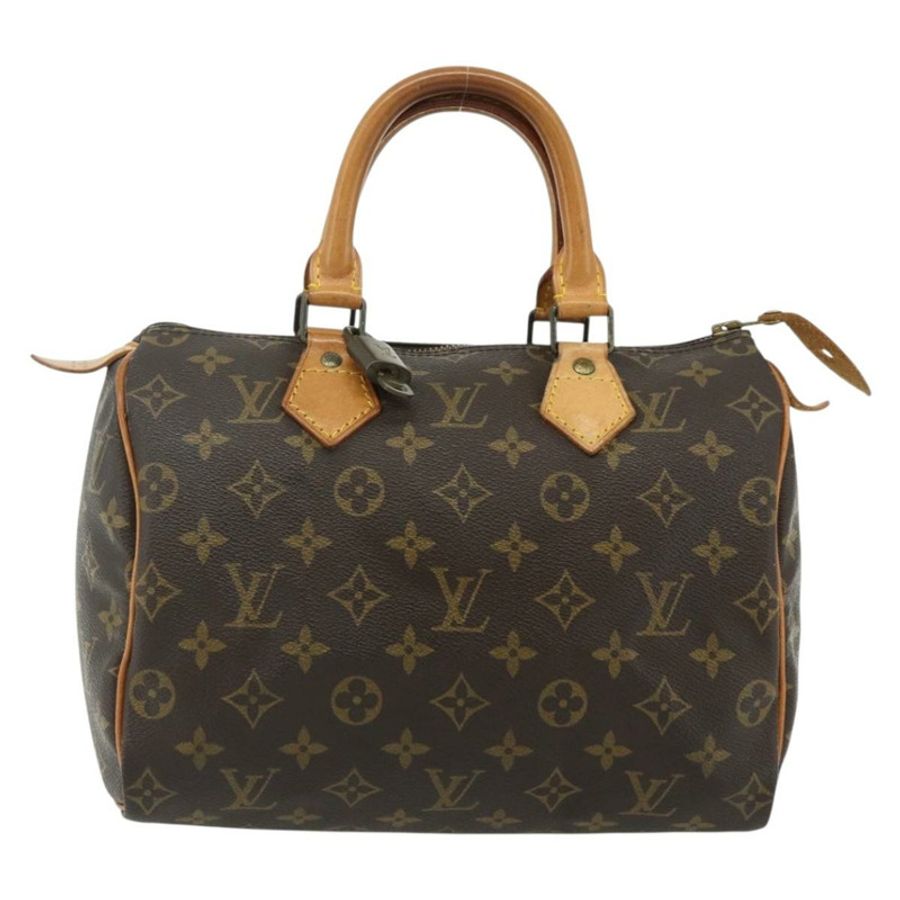 【日本直送】路易威登 Monogram Speedy 25 手提包 M41528 LV 正品 175495A-12