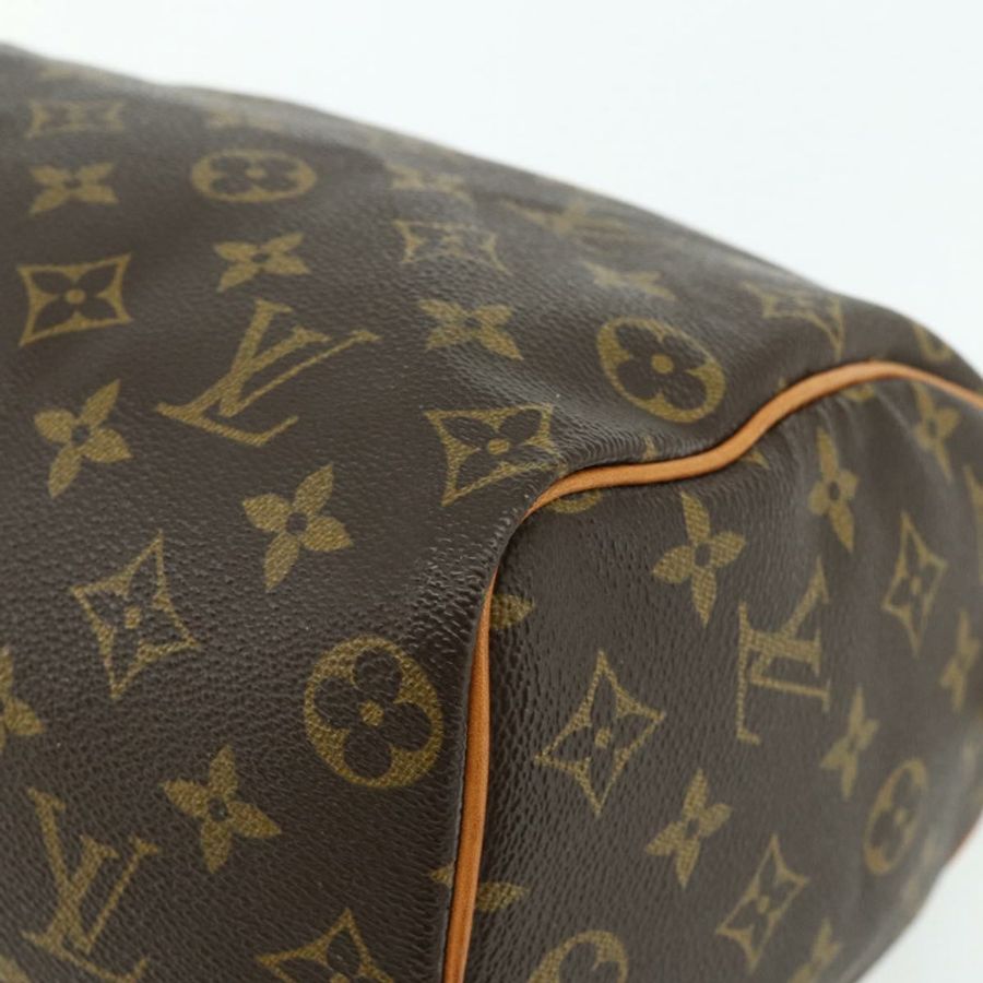 【日本直送】路易威登 Monogram Speedy 25 手提包 M41528 LV 正品 175495A-13