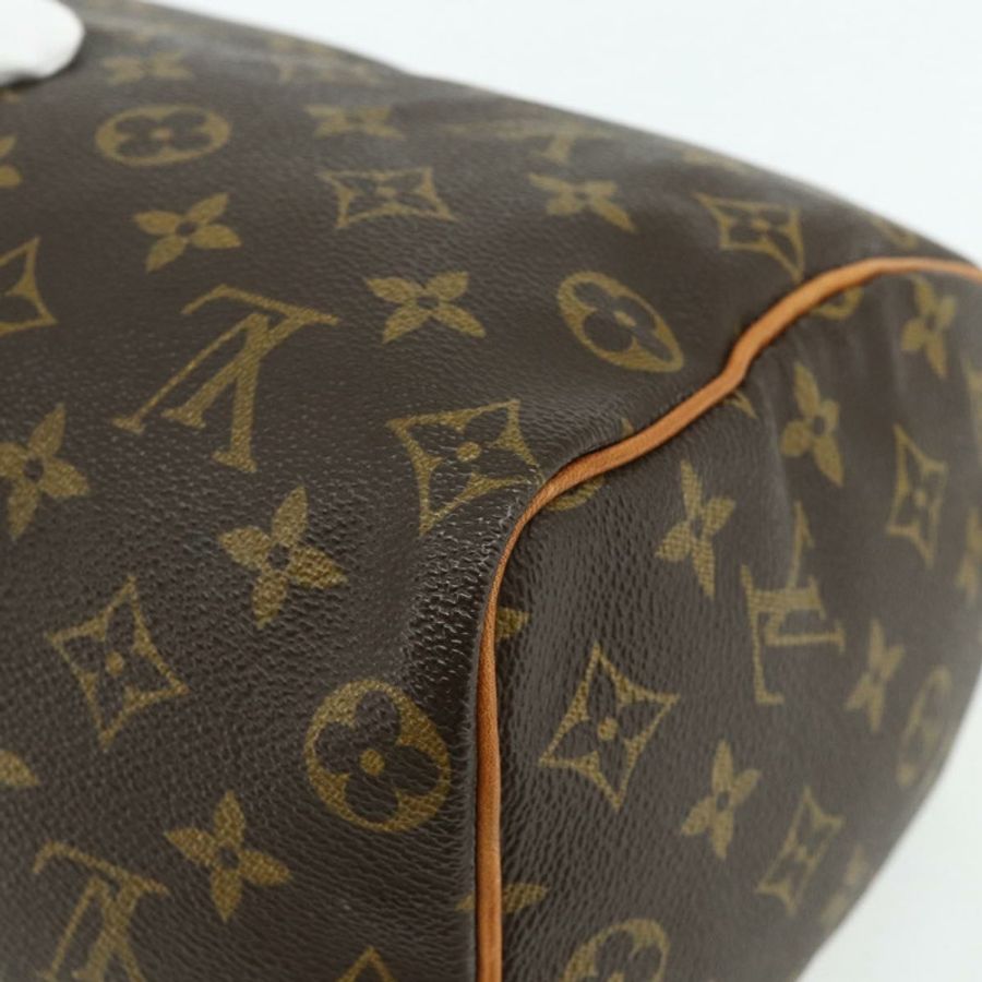 【日本直送】路易威登 Monogram Speedy 25 手提包 M41528 LV 正品 175495A-15