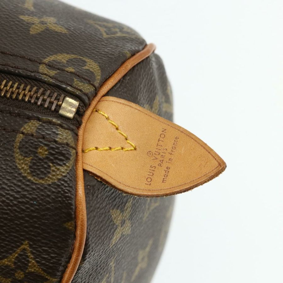 【日本直送】路易威登 Monogram Speedy 25 手提包 M41528 LV 正品 175495A-17