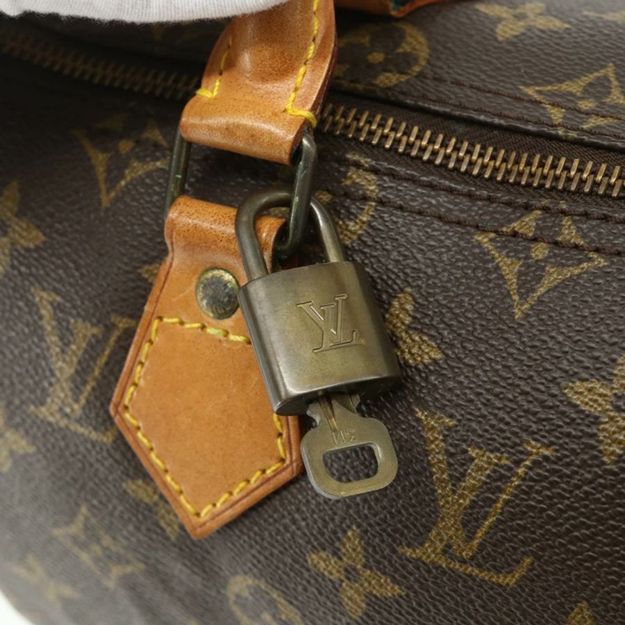 【日本直送】路易威登 Monogram Speedy 25 手提包 M41528 LV 正品 175495A-18