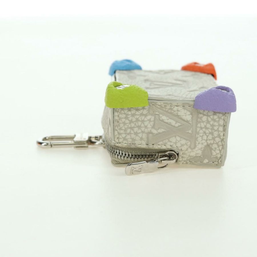【日本直送】路易威登 Taurillon Clemence 登山包 灰色 MP3383 LV 正品 177975M-2