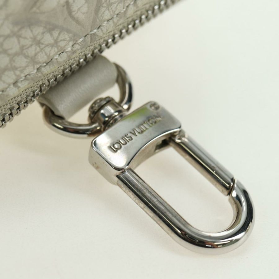 【日本直送】路易威登 Taurillon Clemence 登山包 灰色 MP3383 LV 正品 177975M-6