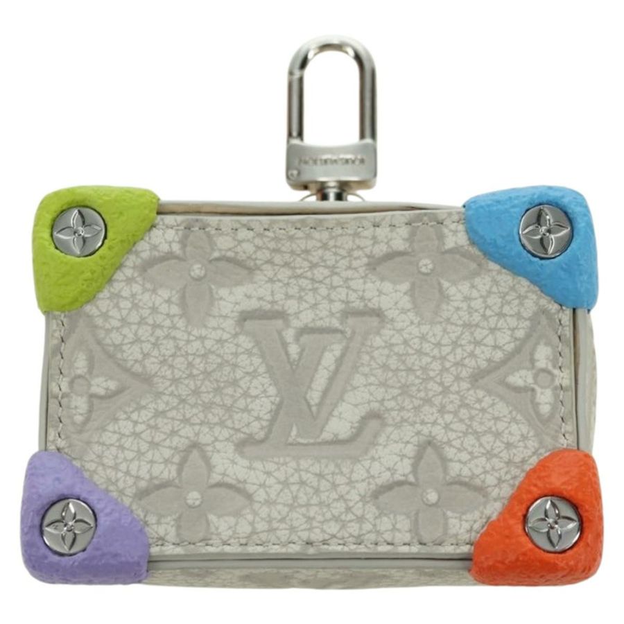 【日本直送】路易威登 Taurillon Clemence 登山包 灰色 MP3383 LV 正品 177975M-12